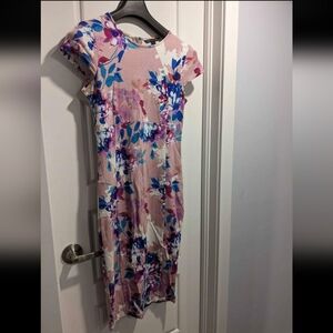 Felicity and Coco Dress